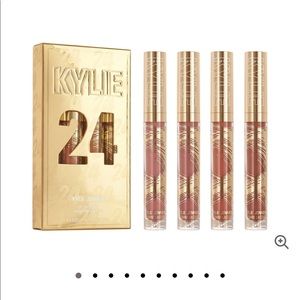 Kylie Cosmetics by Kylie Jenner Lip Shine Lacquer Set